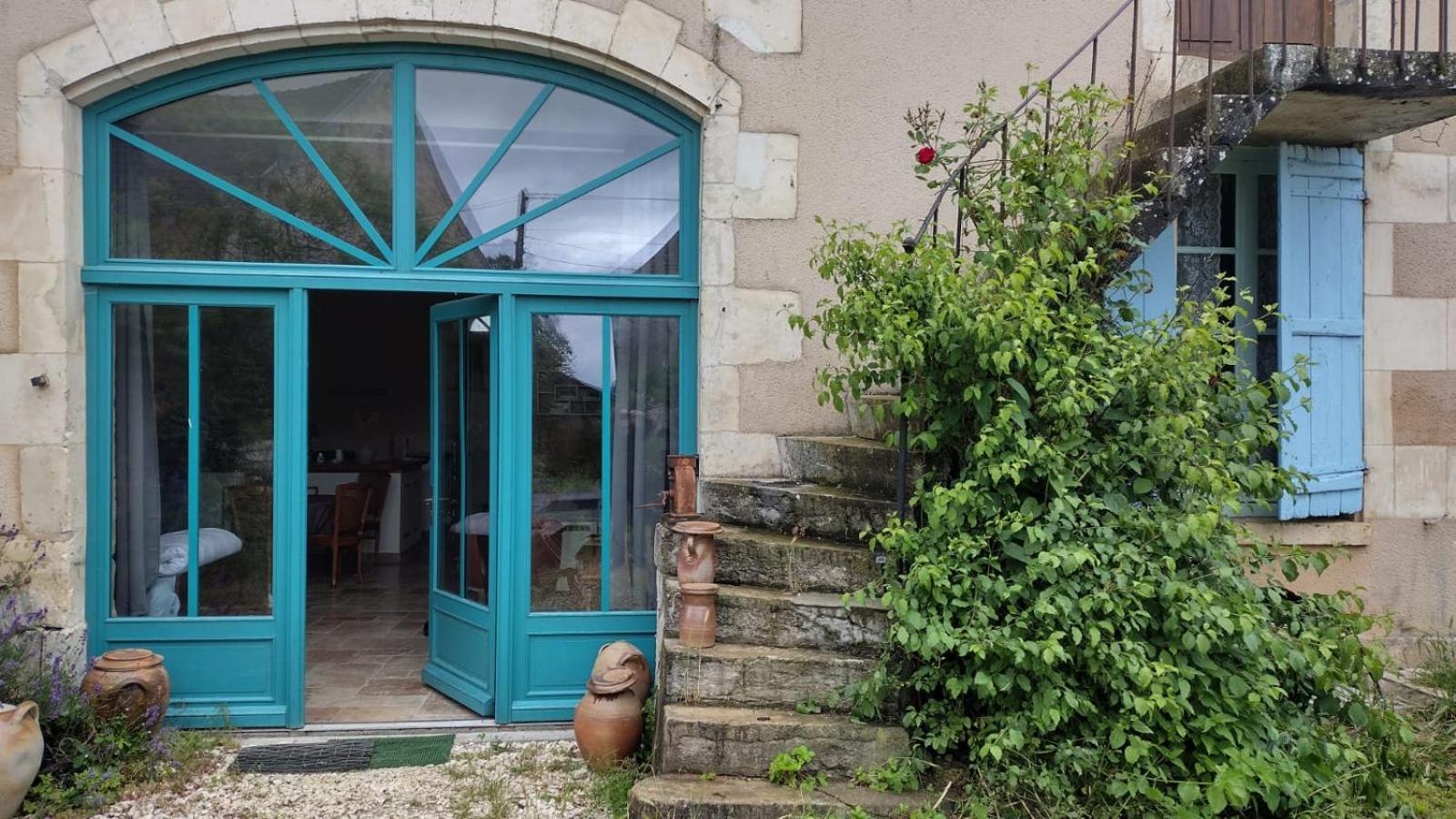 Residence De La Demi-Lune Entrains-sur-Nohain 외부 사진